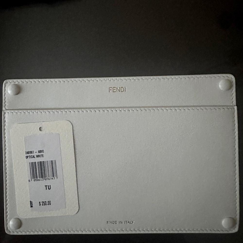 Fendi Peekaboo Insert/Pouch